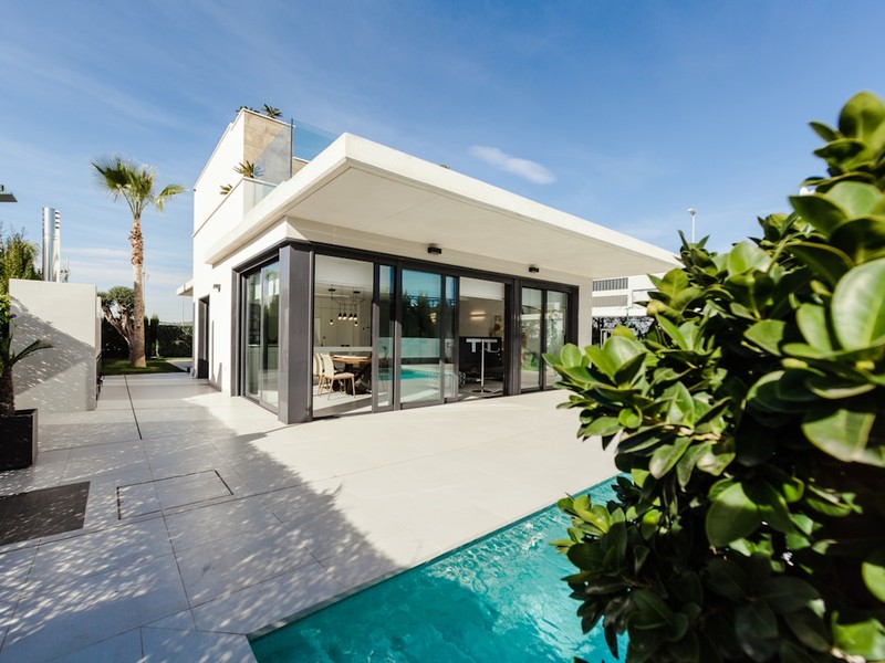 Luxury home in Chino Hills