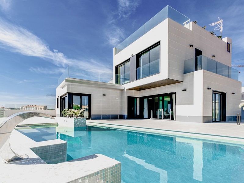 Luxury home in Glendora